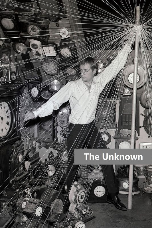 The Unknown (1964) starring Cedric Hardwicke on DVD on DVD